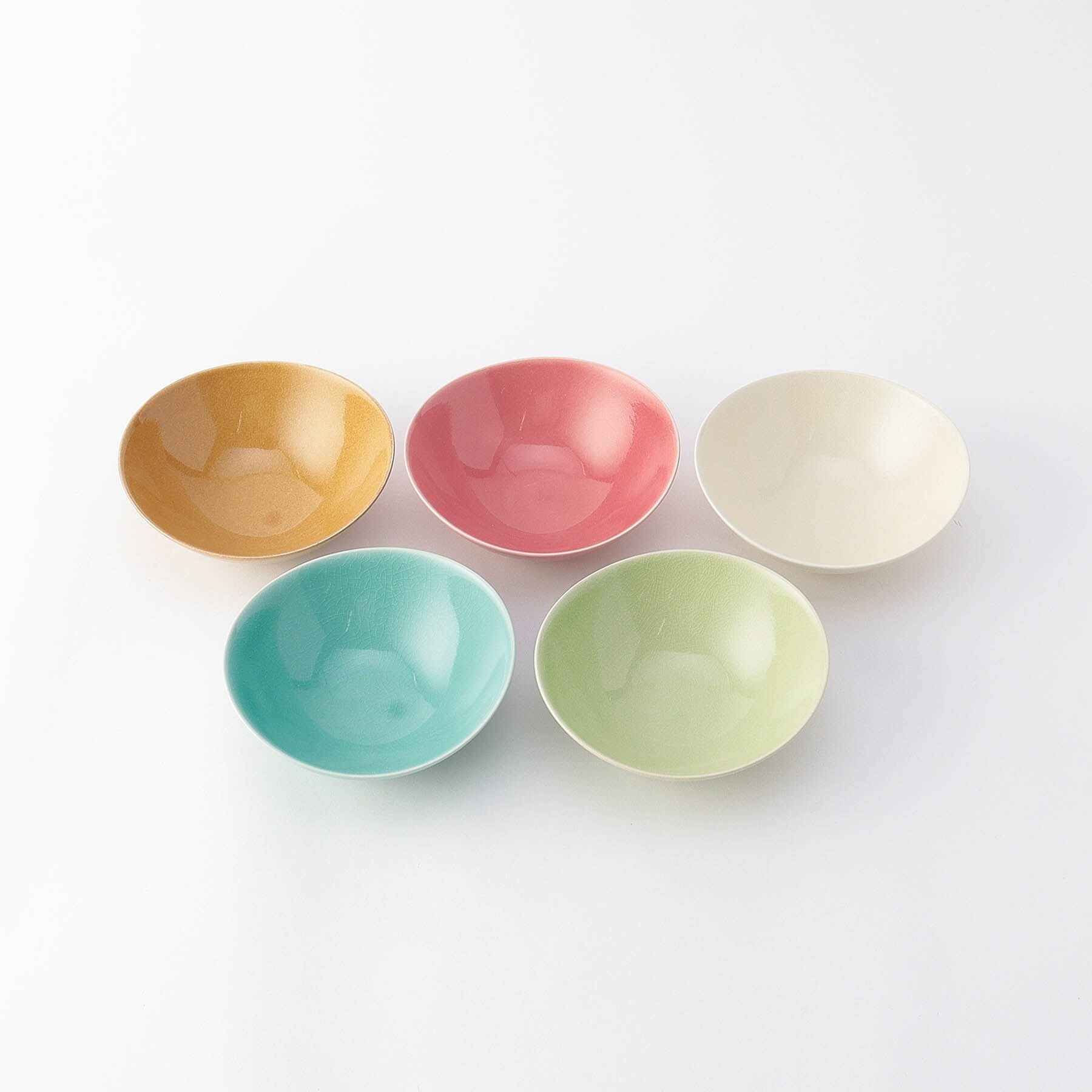 212 KITCHEN STORE「マ・クルール ファイブボウルセット」|食器・キッチングッズ|