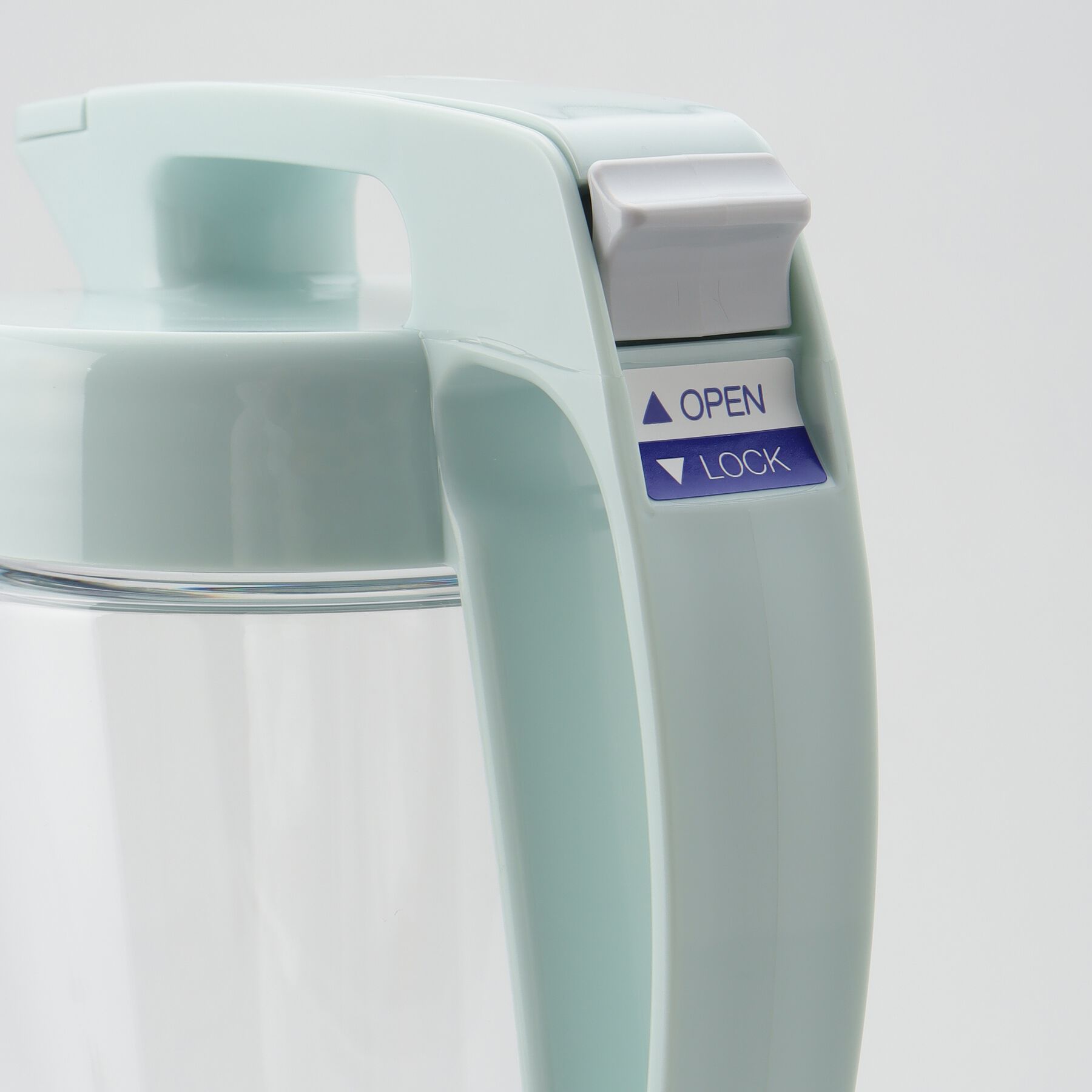 212 KITCHEN STORE「タテヨコ シームレスピッチャー2.1L　BLGR」|グラス・マグカップ|