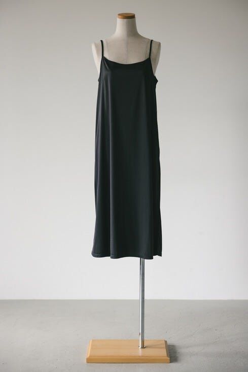 STYLEMIXER「インナーキャミワンピース」|ワンピース|BLK
