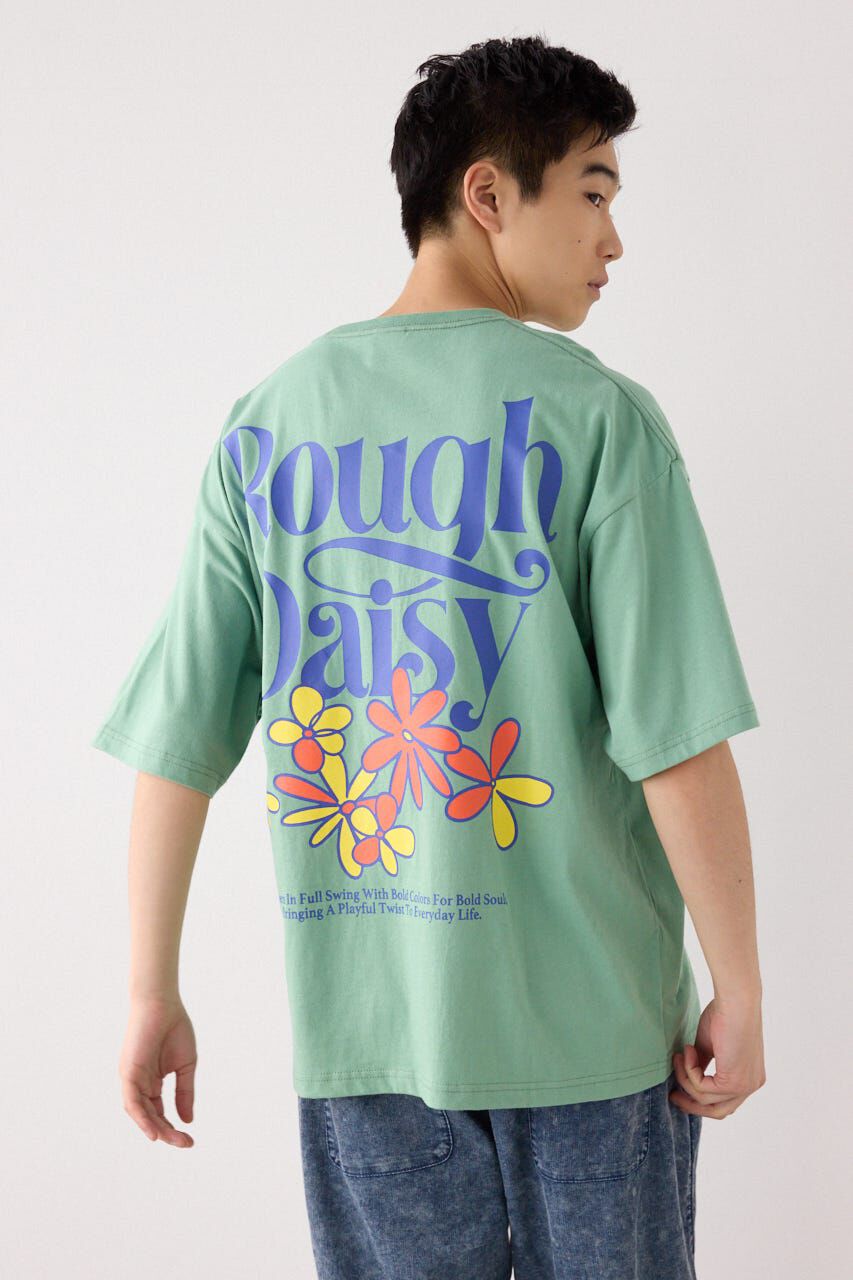 RODEO CROWNS「ラフデイジーTシャツ」|Tシャツ・カットソー|