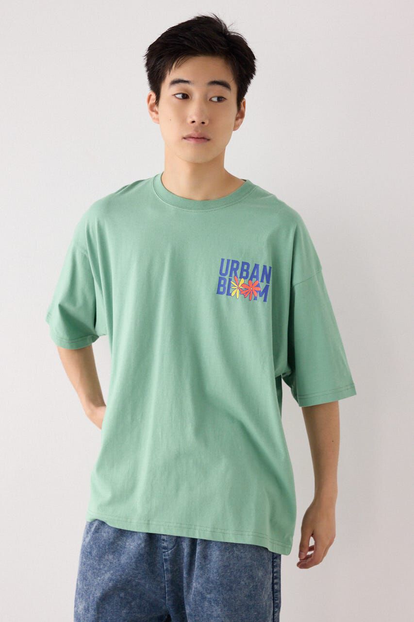 RODEO CROWNS「ラフデイジーTシャツ」|Tシャツ・カットソー|