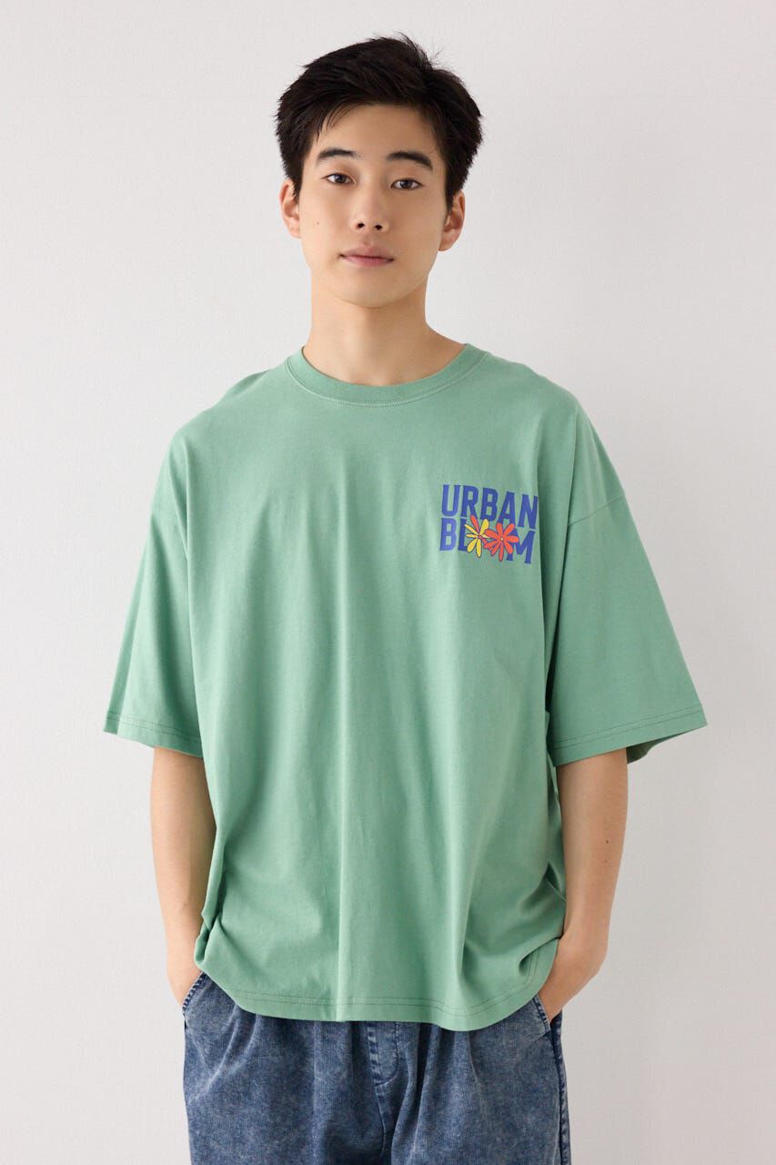 RODEO CROWNS「ラフデイジーTシャツ」|Tシャツ・カットソー|