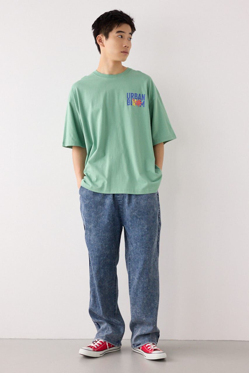 RODEO CROWNS「ラフデイジーTシャツ」|Tシャツ・カットソー|