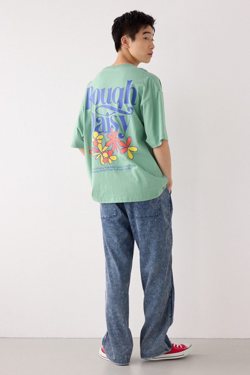 RODEO CROWNS「ラフデイジーTシャツ」|Tシャツ・カットソー|