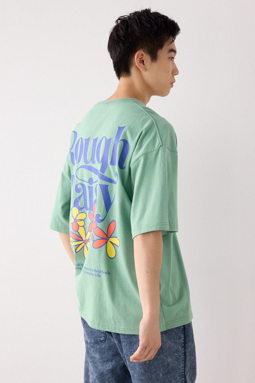 RODEO CROWNS「ラフデイジーTシャツ」|Tシャツ・カットソー|