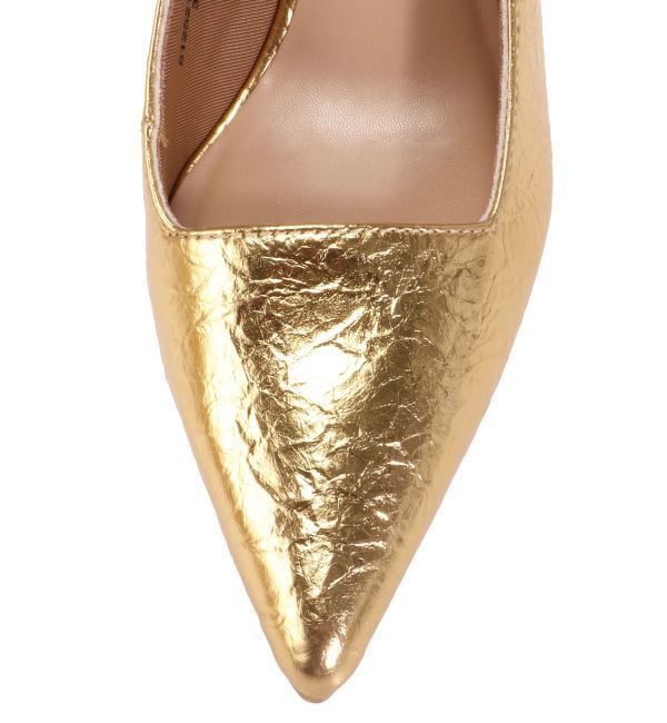 ELENDEEK「POINTED TOE MULE」|サンダル|