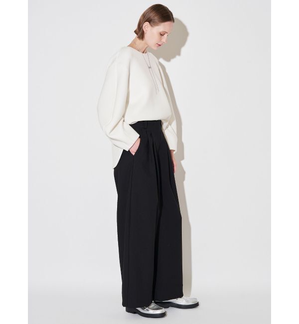 ELENDEEK「CURVE SLEEVE CS」|Tシャツ・カットソー|