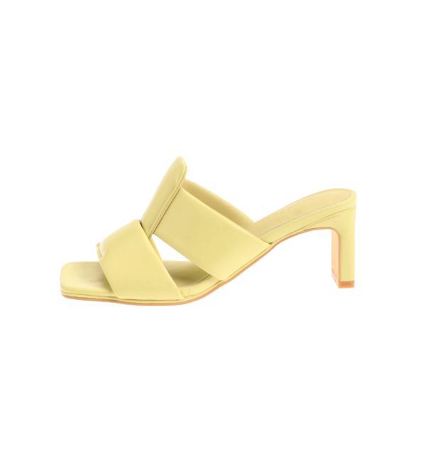 ELENDEEK「CROSS BAND SANDAL」|サンダル|