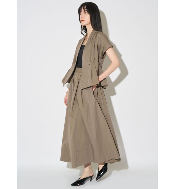 ELENDEEK「LAYERED CACHECOEUR OP」|ワンピース|