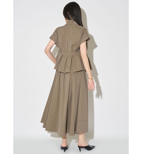ELENDEEK「LAYERED CACHECOEUR OP」|ワンピース|