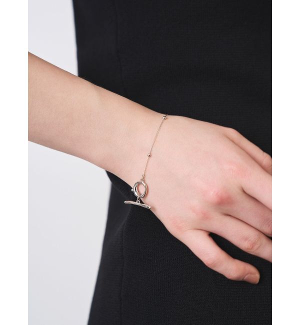 ELENDEEK「3WAY BEADS NECKLACE」|ネックレス|
