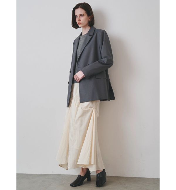 ELENDEEK「BOXY TAILORED JK」|テーラードジャケット|