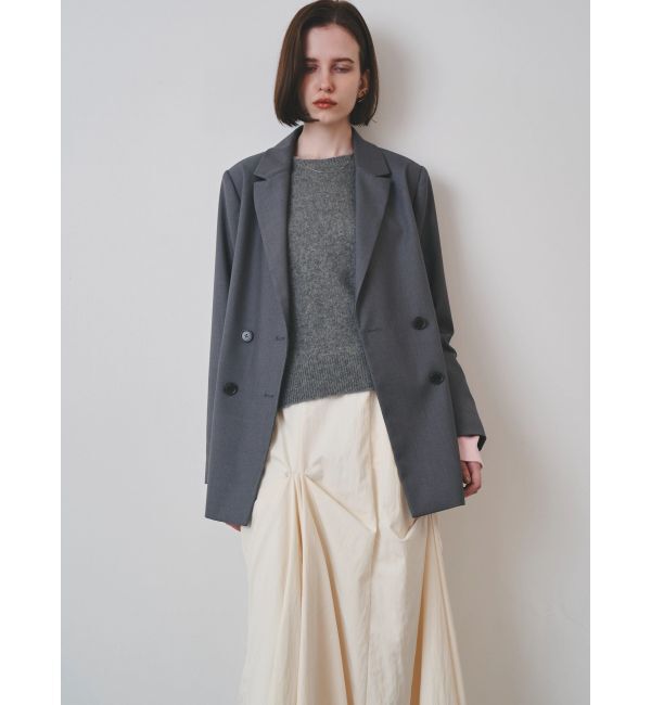 ELENDEEK「BOXY TAILORED JK」|テーラードジャケット|
