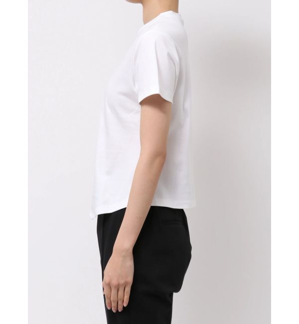 ELENDEEK「ASYME HEM T-SHIRT」|Tシャツ・カットソー|