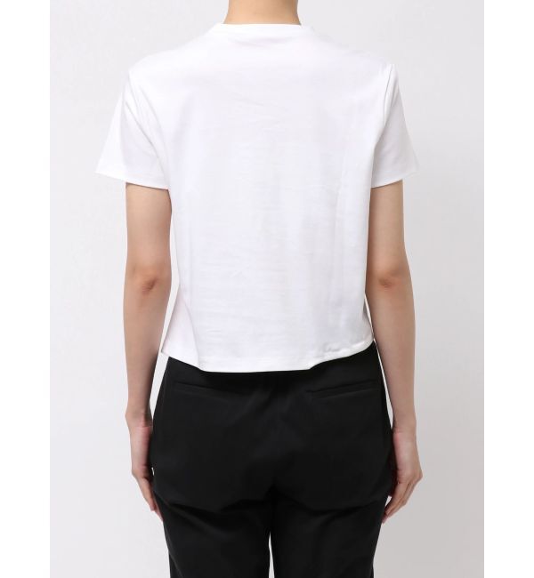 ELENDEEK「ASYME HEM T-SHIRT」|Tシャツ・カットソー|