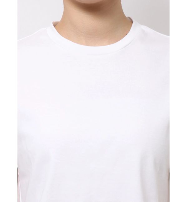 ELENDEEK「ASYME HEM T-SHIRT」|Tシャツ・カットソー|