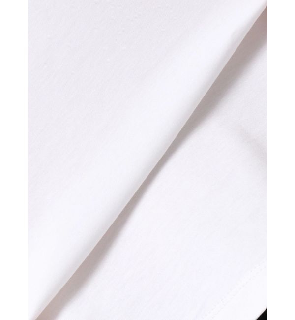ELENDEEK「ASYME HEM T-SHIRT」|Tシャツ・カットソー|