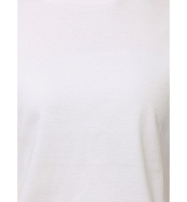 ELENDEEK「ASYME HEM T-SHIRT」|Tシャツ・カットソー|