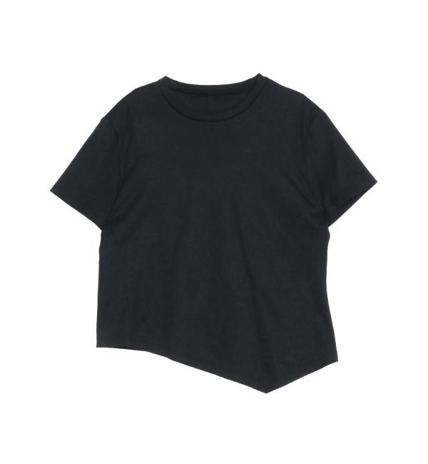 ELENDEEK「ASYME HEM T-SHIRT」|Tシャツ・カットソー|