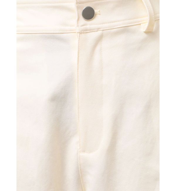 MURUA「ベーシックバレルレッグパンツ」|その他|