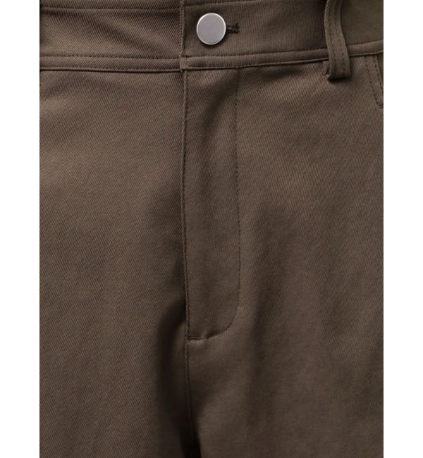 MURUA「ベーシックバレルレッグパンツ」|その他|