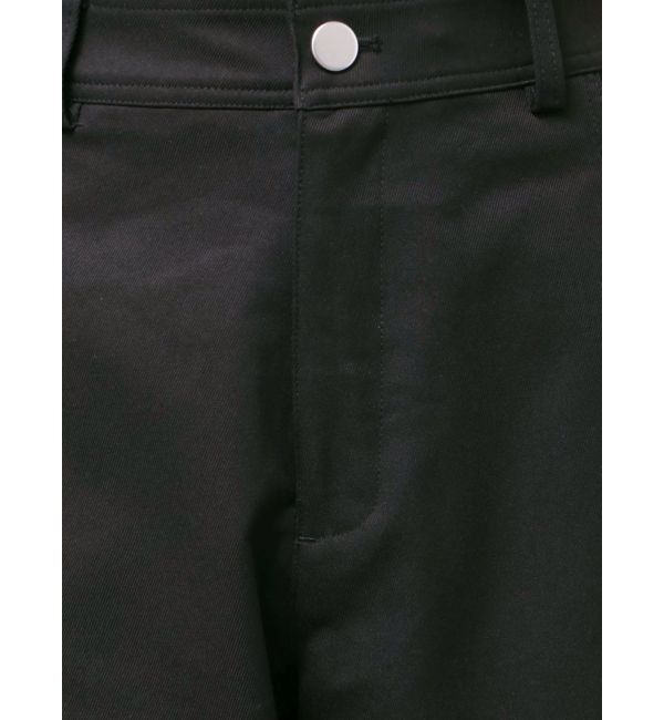 MURUA「ベーシックバレルレッグパンツ」|その他|