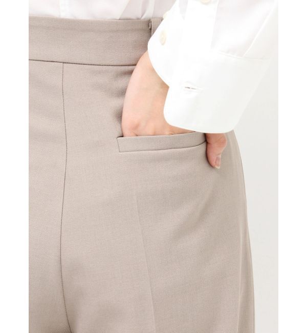 MURUA「タックポケットワイドパンツ」|その他|