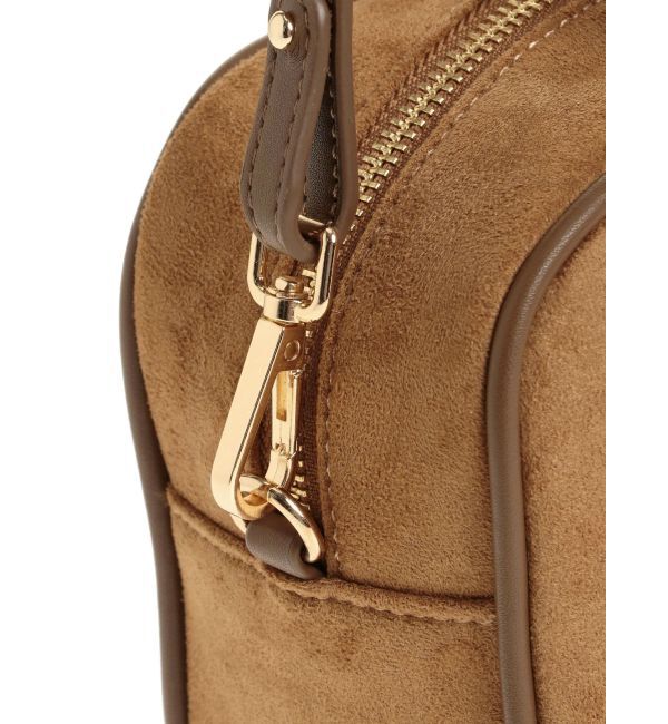LAGUNAMOON「【VELETTO】フェイクスエードボストンBAG」|その他|