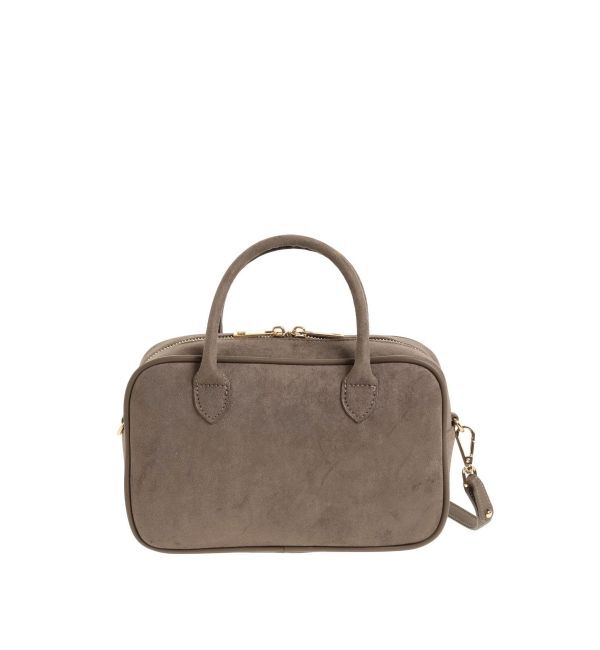 LAGUNAMOON「【VELETTO】フェイクスエードボストンBAG」|その他|