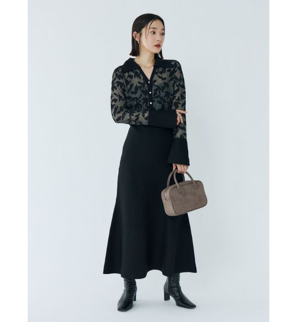 LAGUNAMOON「【VELETTO】フェイクスエードボストンBAG」|その他|
