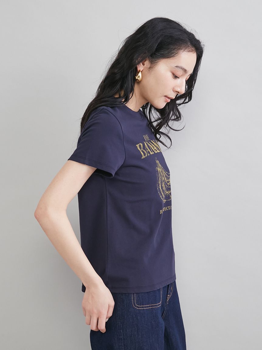 Mila Owen「モチーフグラフィックＴシャツ」|Tシャツ・カットソー|