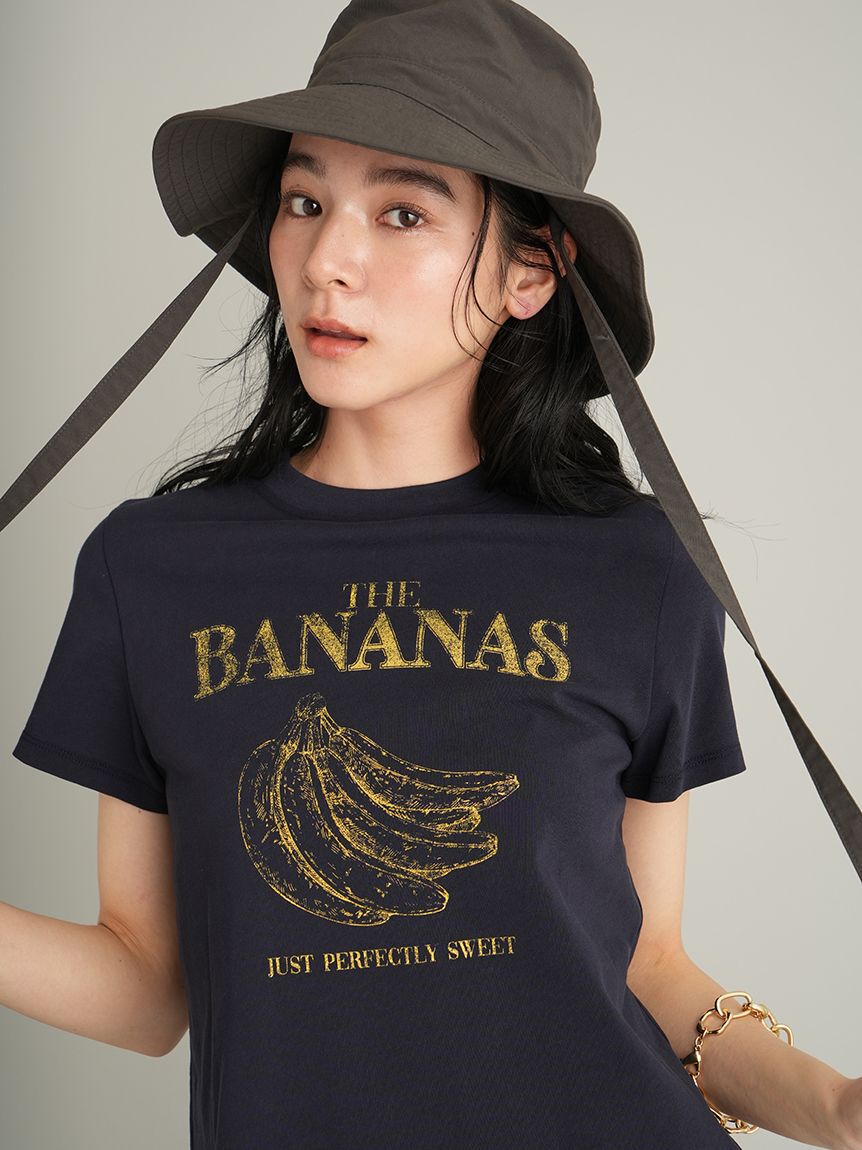 Mila Owen「モチーフグラフィックＴシャツ」|Tシャツ・カットソー|