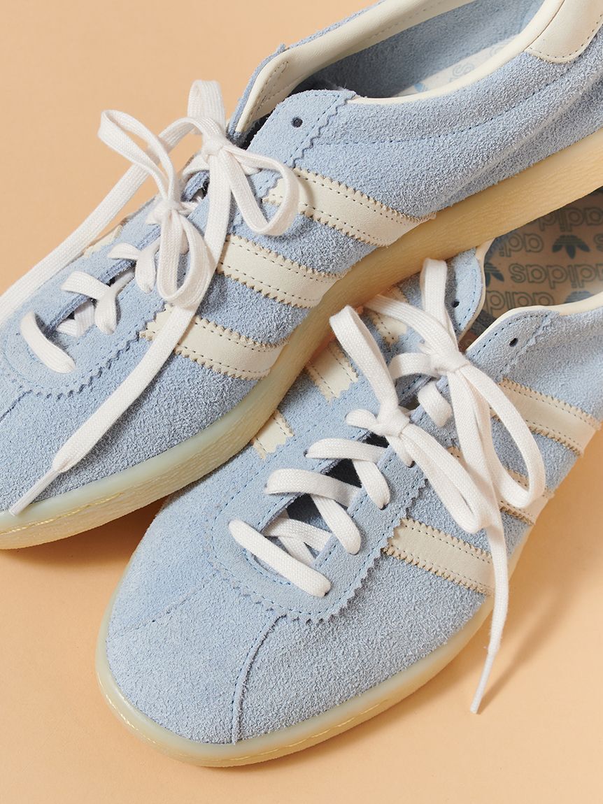 SNIDEL「【adidas Originals】TOBACCO」|スニーカー|