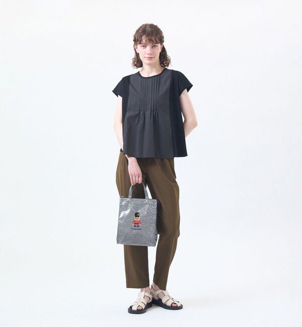 MACKINTOSH PHILOSOPHY「【Buckingham Tote（バッキンガムトート）】バッキンガムベア」|トートバッグ|