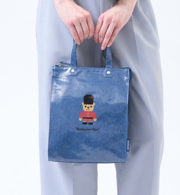 MACKINTOSH PHILOSOPHY「【Buckingham Tote（バッキンガムトート）】バッキンガムベア」|トートバッグ|