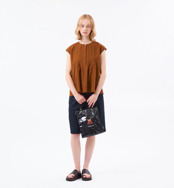 MACKINTOSH PHILOSOPHY「【Buckingham Tote（バッキンガムトート）】バッキンガムベア」|トートバッグ|