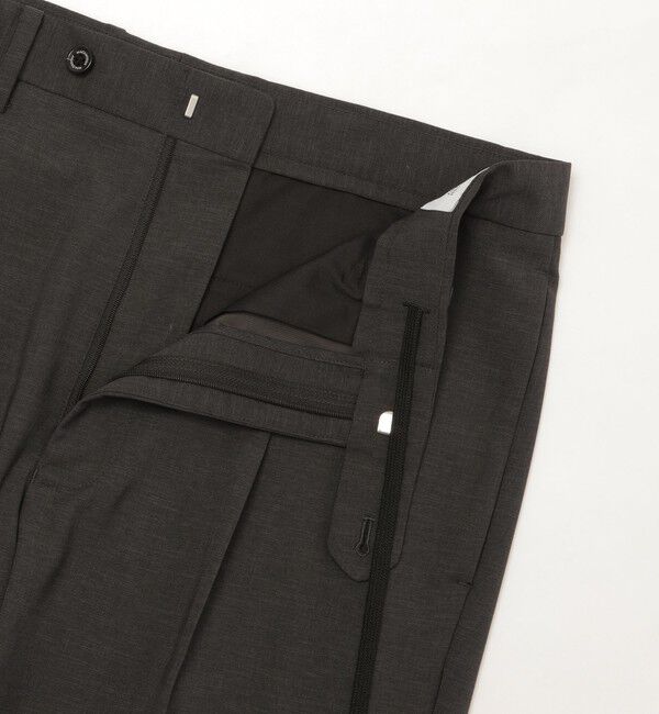 MACKINTOSH PHILOSOPHY「トロッター トラウザーズ＃001（ナンバーワン）Extra Fine Twill（エクストラファインツイル）」|スラックス|