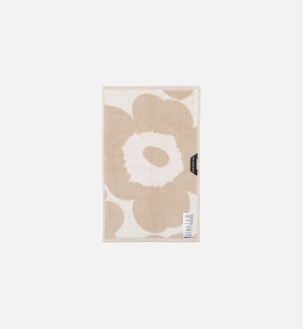 Marimekko「Unikko ゲストタオル」|タオル|