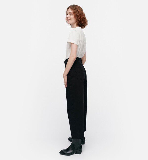 Marimekko「Maridenim Barrel ジーンズ」|チノ|