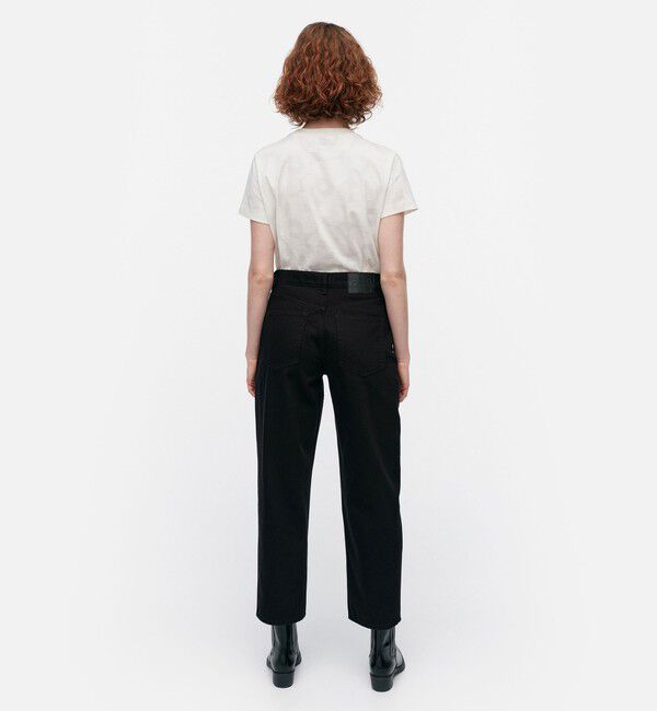 Marimekko「Maridenim Barrel ジーンズ」|チノ|