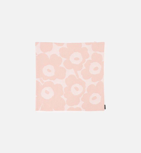 Marimekko「Pieni Unikko クッションカバー 47&times;47cm」|クッション・クッションカバー|