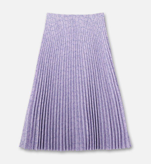 Marimekko「Myy Piirto Unikko スカート」|スカート|