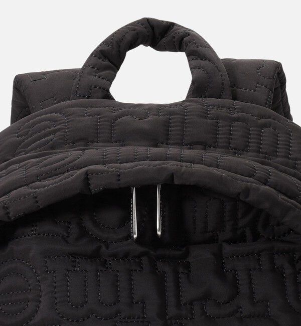 Marimekko「Joy Backpack Logo バックパック」|リュック|