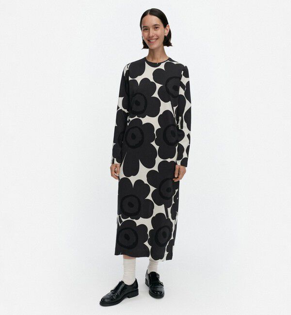 Marimekko「Sh Luonti Unikko ワンピース」|ワンピース|