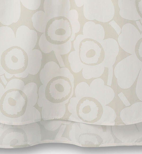 Marimekko「Kooste Unikko シャツ」|シャツ・ブラウス|