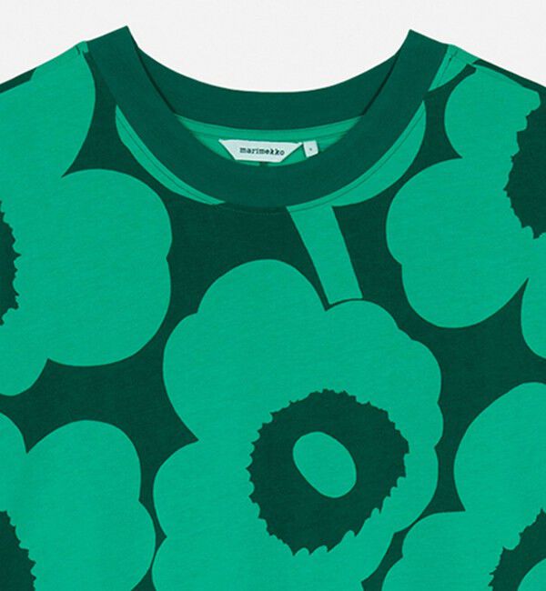 Marimekko「Sh Koostua Unikko ワンピース」|ワンピース|