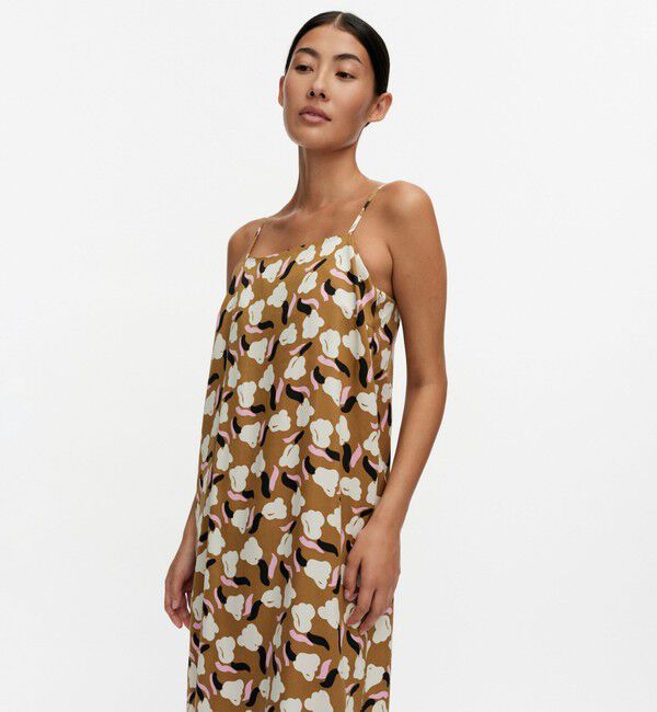 Marimekko「Sh Pyorahdys Lemmitty ワンピース」|ワンピース|