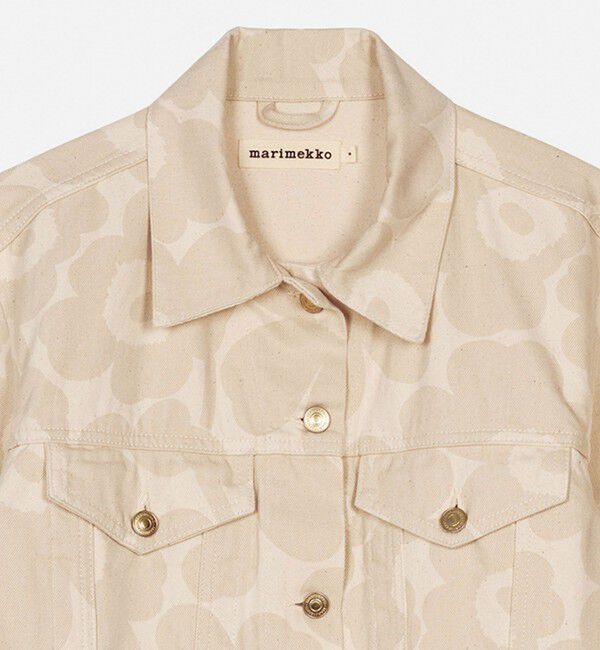 Marimekko「Maridenim Murros Unikko コート」|その他|