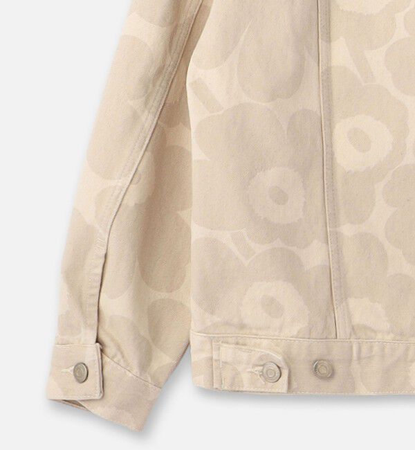 Marimekko「Maridenim Murros Unikko コート」|その他|