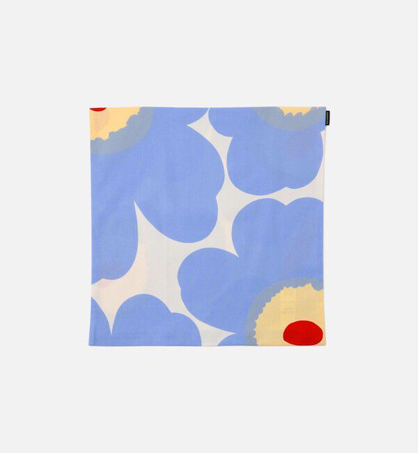Marimekko「Unikko クッションカバー 50&times;50cm」|クッション・クッションカバー|